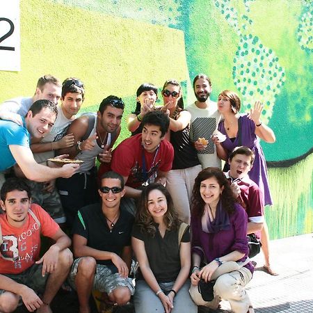 Limetime Hostels Sao Paulo Exterior photo