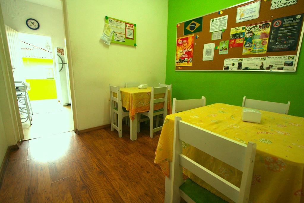 Limetime Hostels Sao Paulo Exterior photo