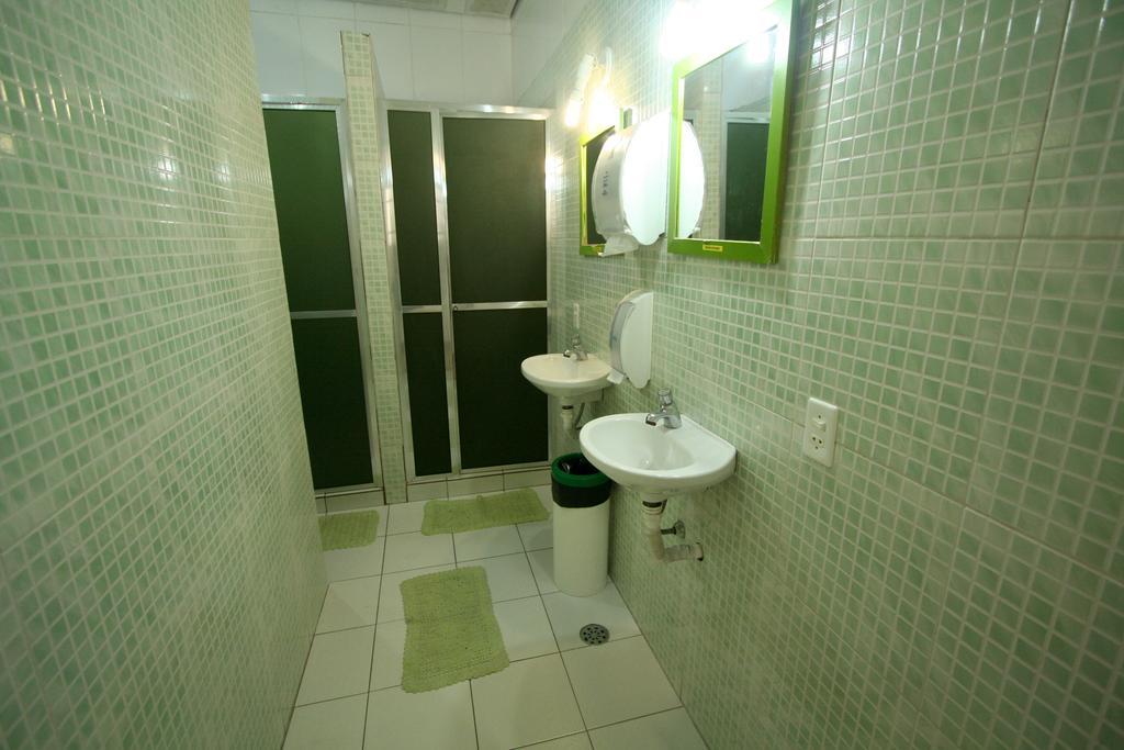 Limetime Hostels Sao Paulo Exterior photo