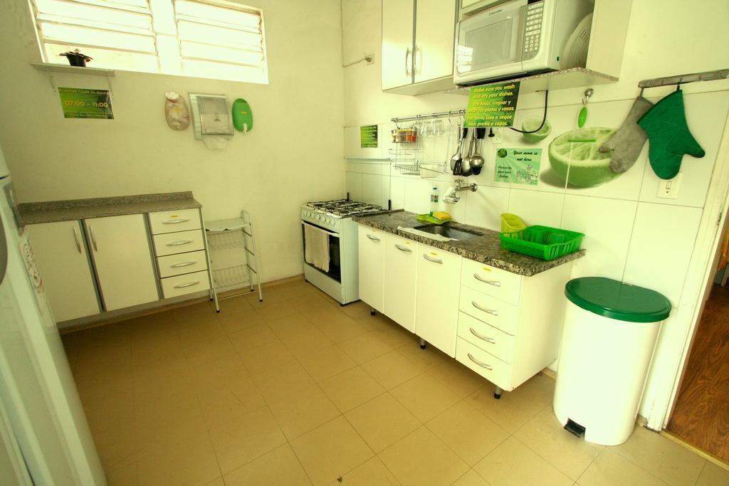 Limetime Hostels Sao Paulo Exterior photo