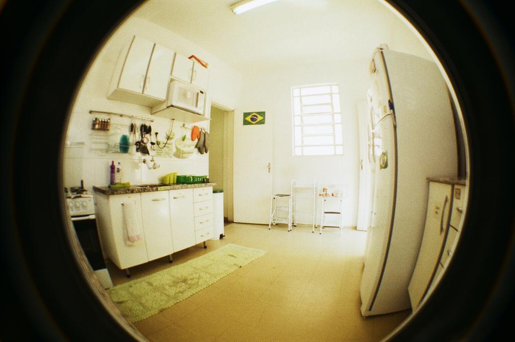 Limetime Hostels Sao Paulo Exterior photo